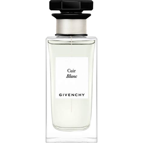 givenchy cair blanc|CUIR BLANC .